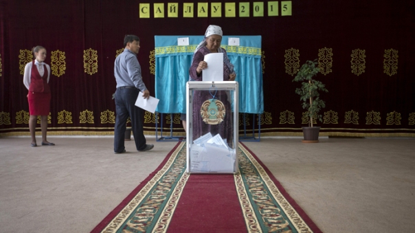 Kazakh elections