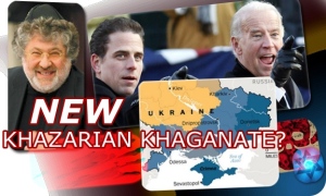 NEW KHAZARIAN KHAGANATE 1