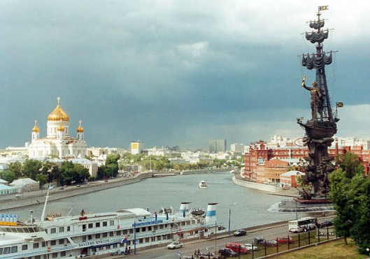 moscow-river