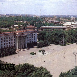 kulikovo polye during USSR