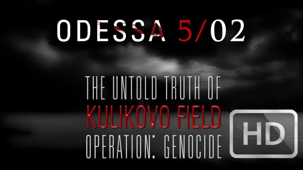 op genocide Odessa