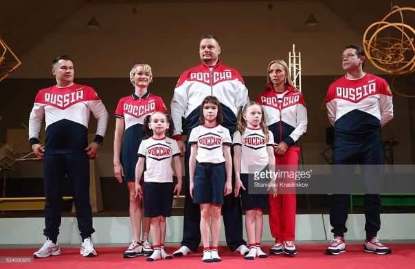 russian olympic uniform 2016