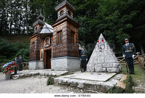 slovenia-26th-july-2015-the-russian-orthodox-chapel-at-the-vrsic-pass