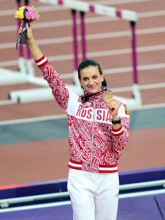 Yelena Isinbayeva 2