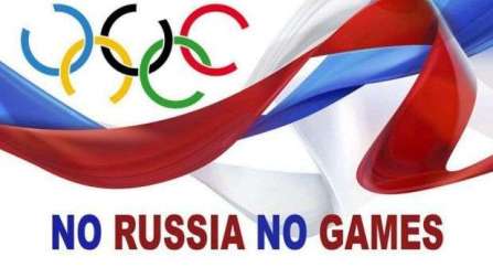 No Russia No Games