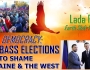 EARTHSHIFT PODCAST3: Real Democracy: Donbass Elections Put to Shame Ukraine & the West (ESP3)