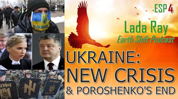 ESP4 UKRAINE NEW CRISIS &amp; POROSHENKO'S END