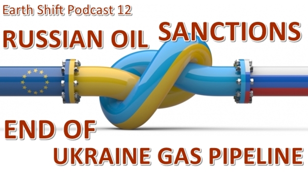 ESP12 RUSSIAN OIL SANCTIONS &amp; END OF UKRAINE'S GAS PIPELINE